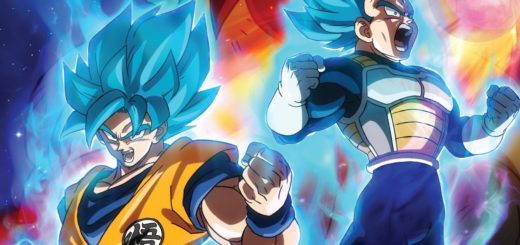 CRUNCHYROLL ANUNCIA ESTREIA MUNDIAL DO FILME DRAGON BALL SUPER: SUPER HERO