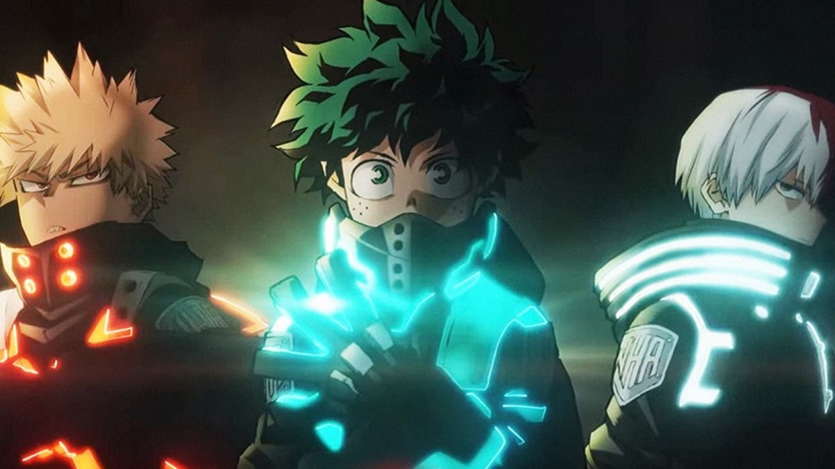 OS FILMES ATRAPALHAM O ANIME?? CURIOSIDADES DOS FILMES DE MY HERO ACADEMIA