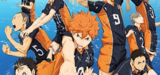 Haikyuu tem 4ª temporada anunciada! - IntoxiAnime