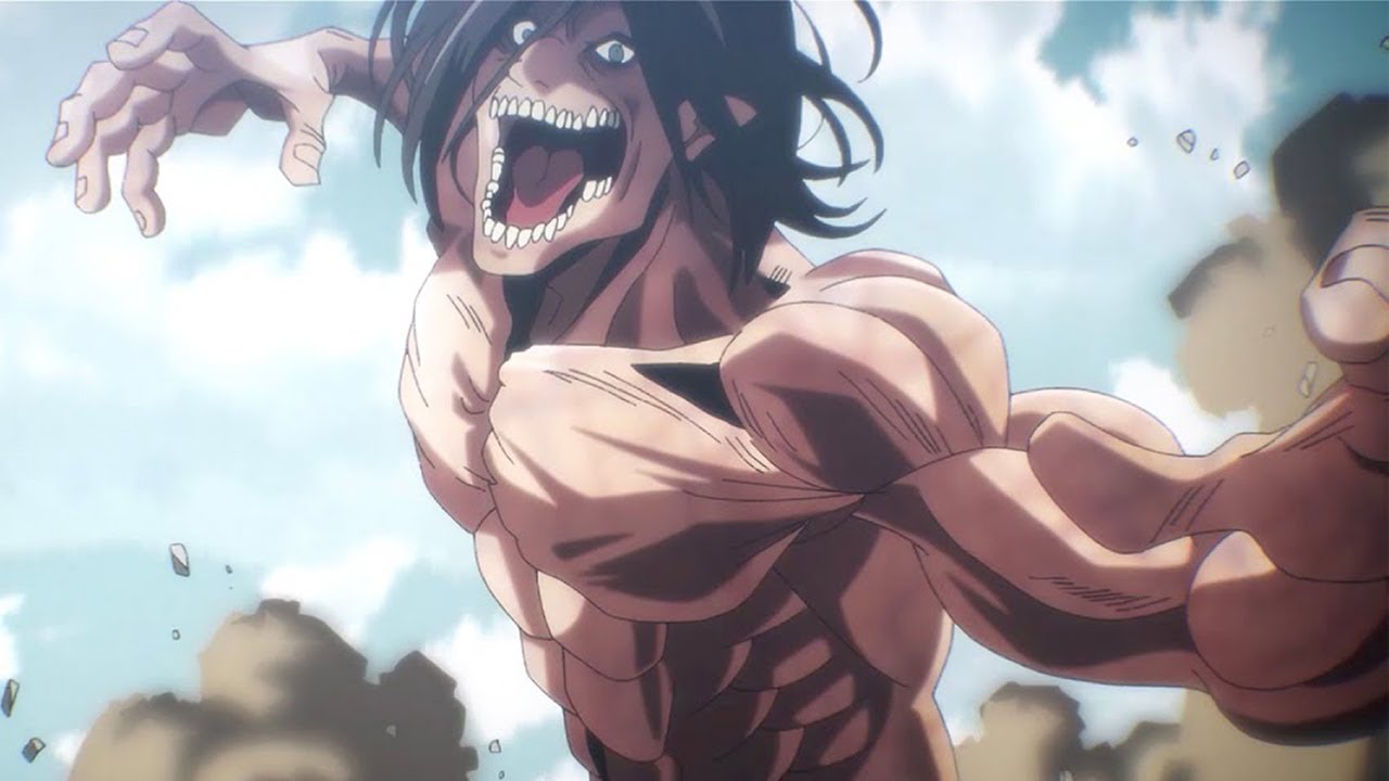 Attack on Titan – Edição gigante do mangá bateu recorde no