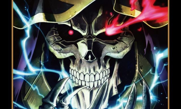 Overlord confirma 4ª temporada e filme anime