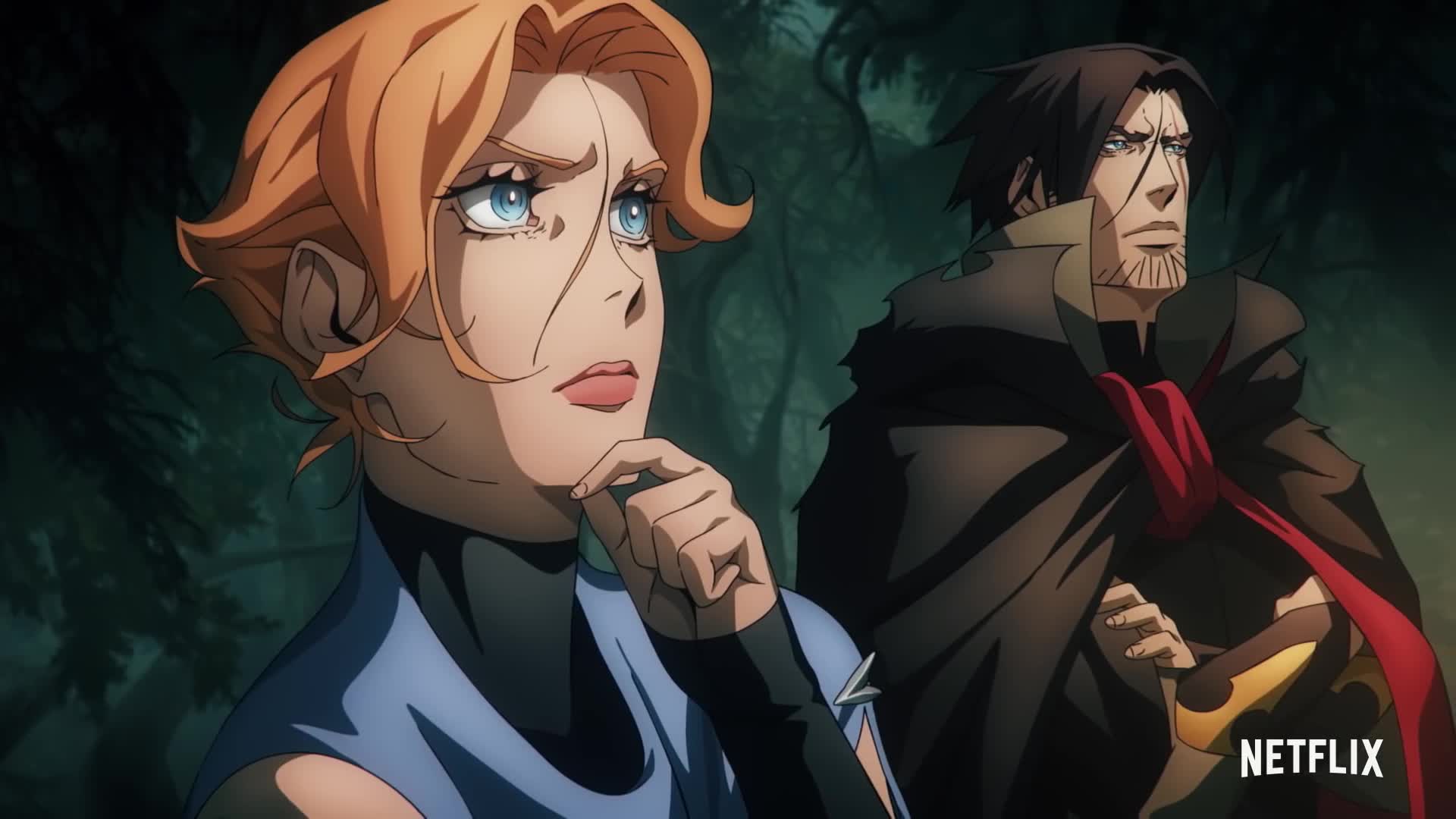 Netflix terá um novo anime dos mesmos produtores de Castlevania - Combo  Infinito