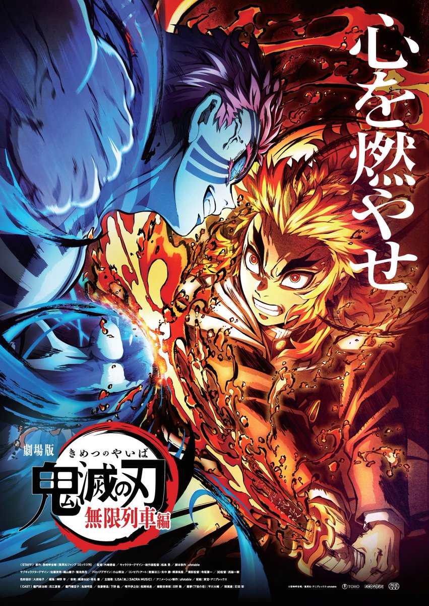 Kimetsu no Yaiba – Distribuidora afirma que filme será exibido no