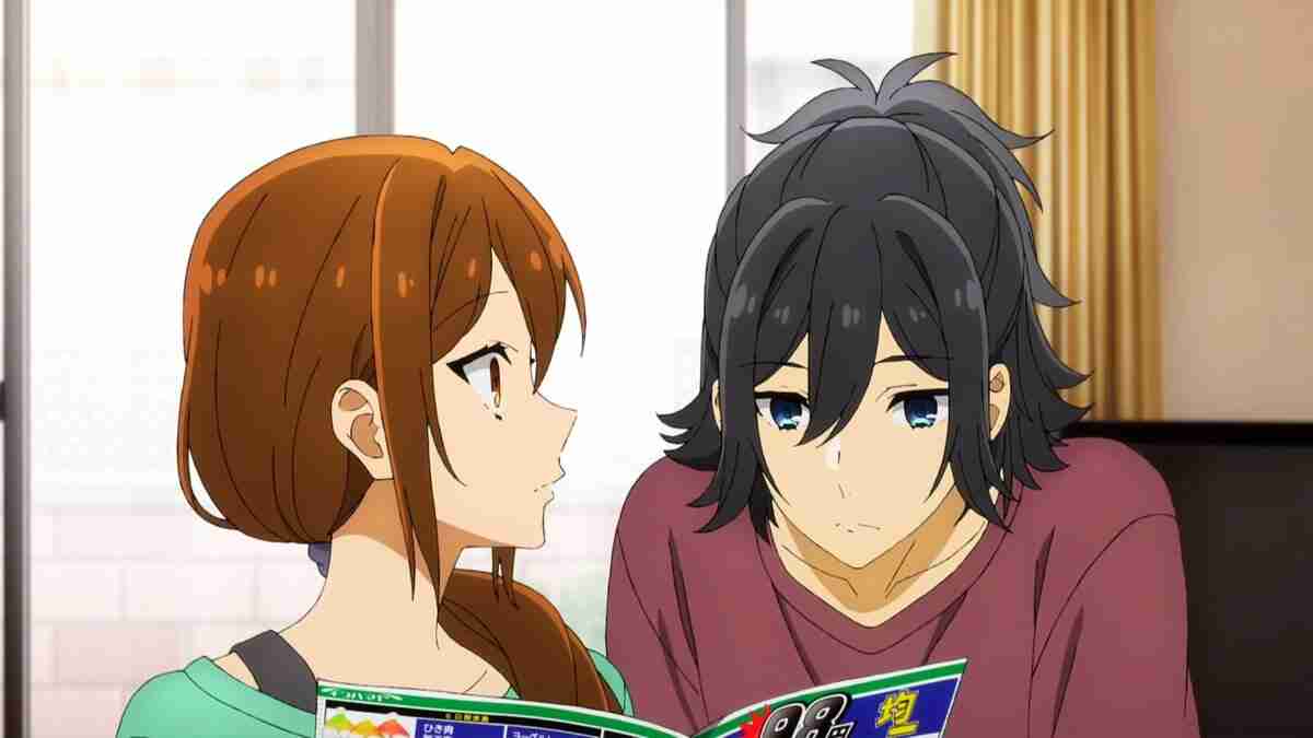 Horimiya tem anuncio de novo anime para julho! - IntoxiAnime