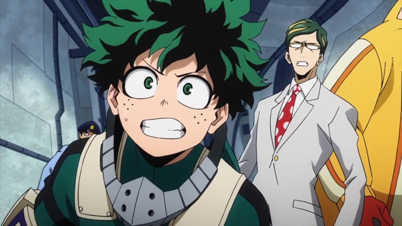 Boku no Hero Academia – Autor do mangá anuncia nova pausa de 2 semanas por  conta de problemas de saúde - IntoxiAnime