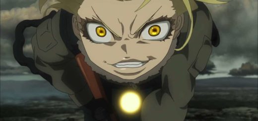 Saga of Tanya the Evil: Versão dublada do filme estreia na