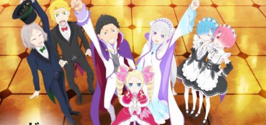 Re:Zero tem 2ª temporada anunciada com trailer - IntoxiAnime