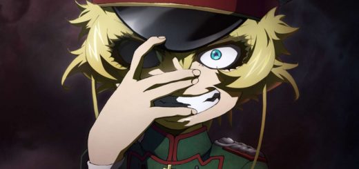 Youjo Senki Brasil