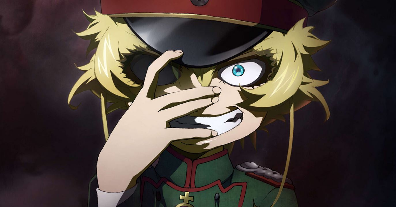 Youjo Senki (1ª Temporada) - 2017