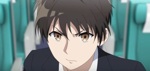 Light novel 'Tantei wa Mou, Shindeiru.' tem anime anunciado