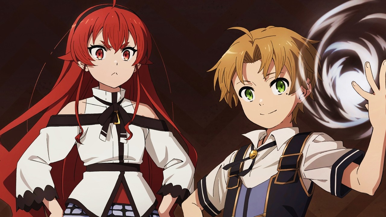 Segunda Temporada de Mushoku Tensei Anunciada