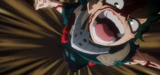 Arquivos Boku No Hero Academia Filme - IntoxiAnime