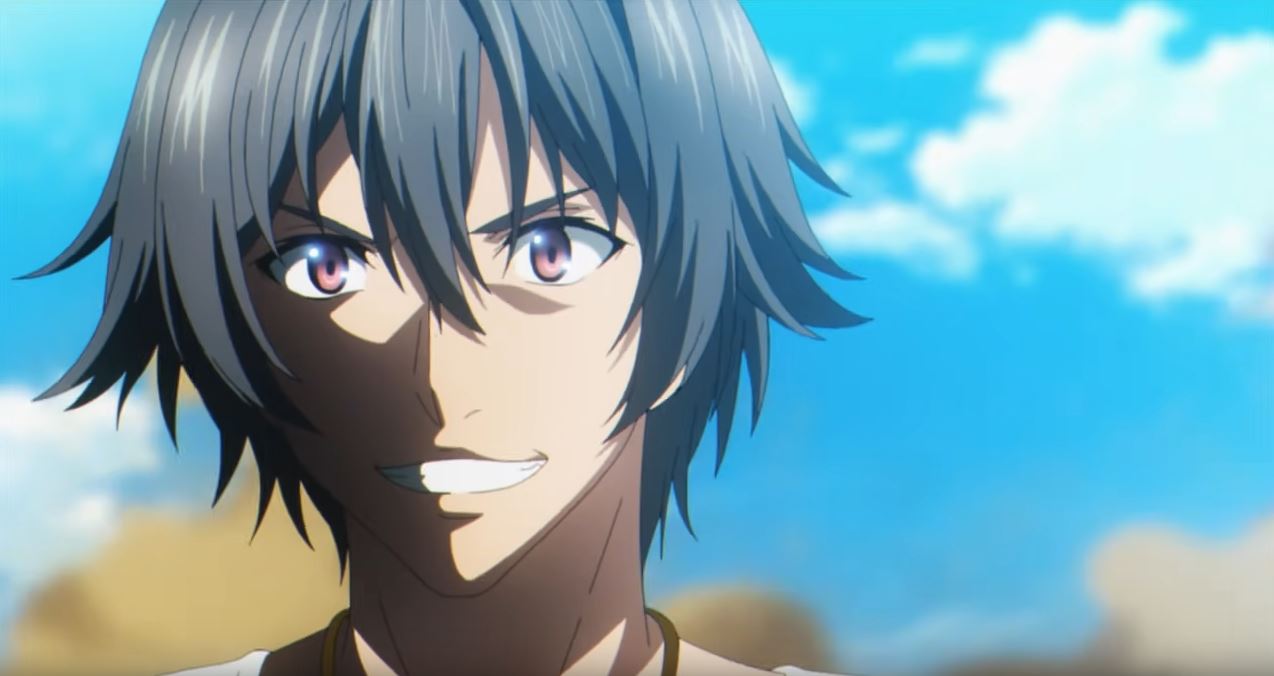 Strike the Blood terá uma quinta temporada de OVAs - Anime United