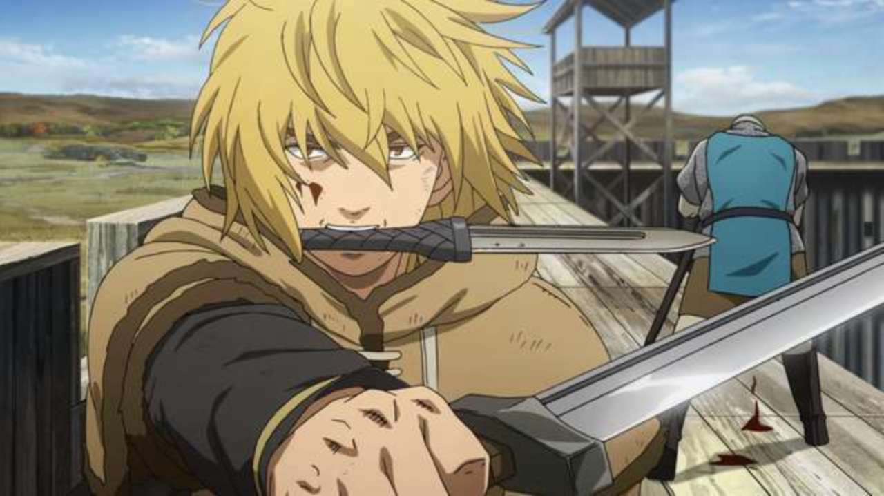 Vinland Saga tem anuncio de 2º temporada! - IntoxiAnime