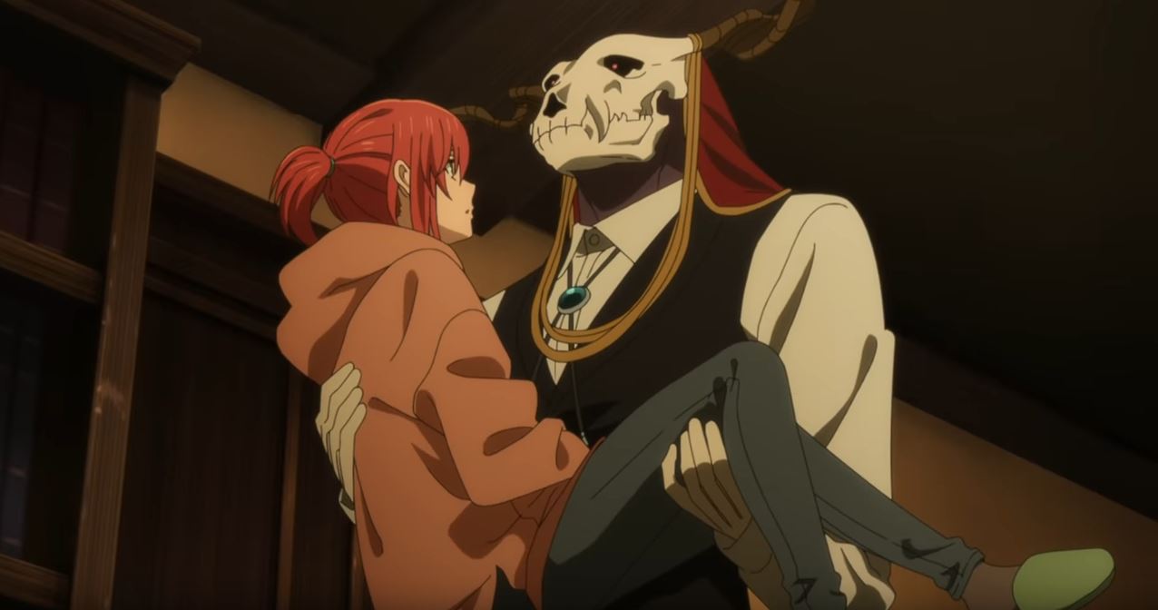 Mahou Tsukai no Yome – Anime troca de estúdio e terá 3 episódios especiais  - IntoxiAnime