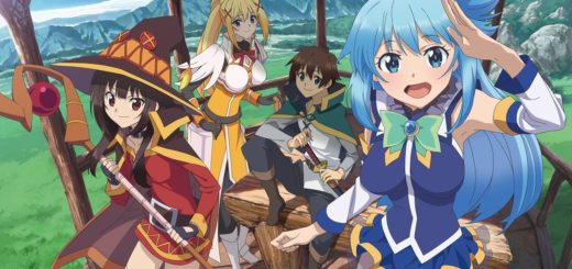 Arquivos KonoSuba - IntoxiAnime