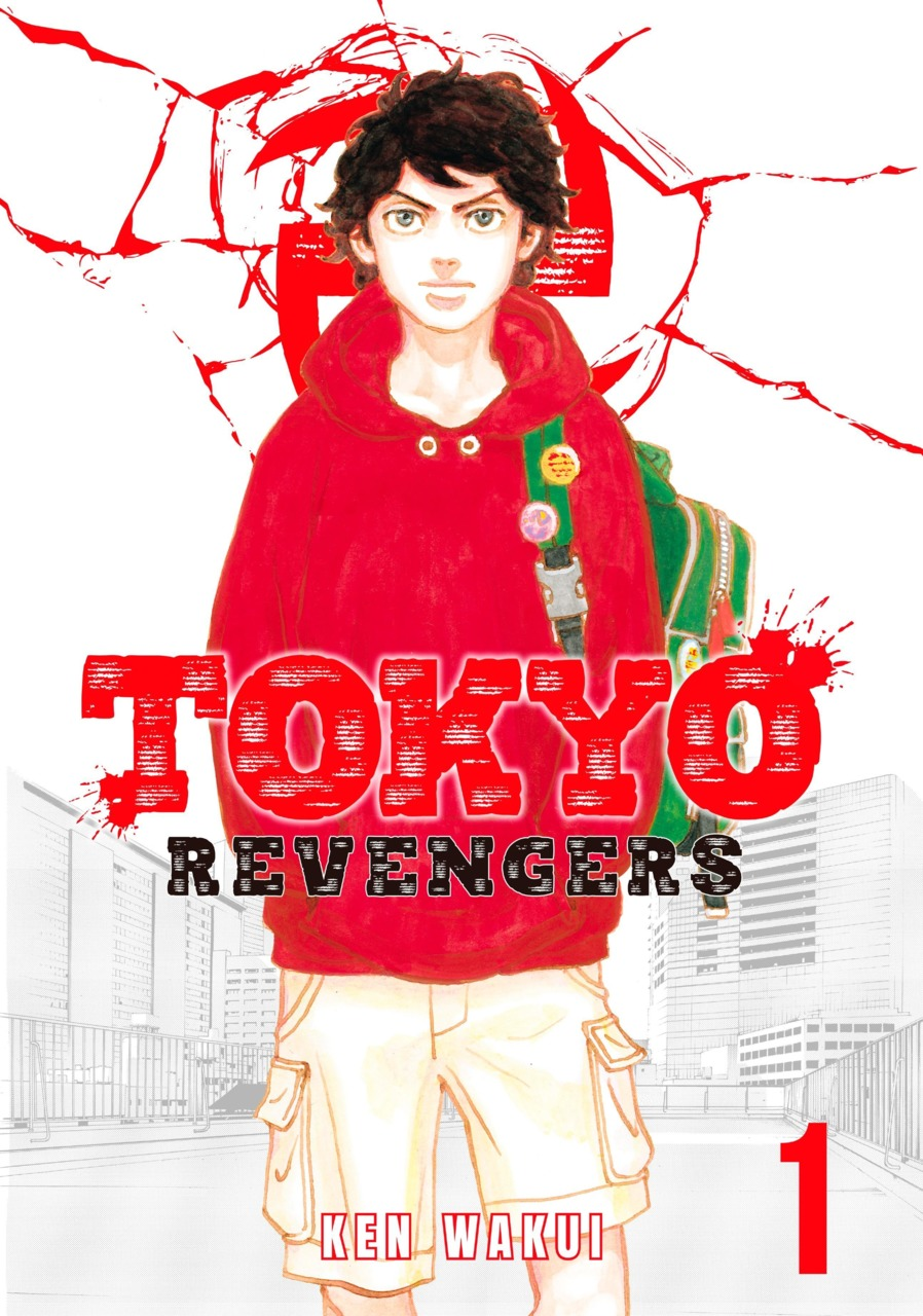 tokyo revengers Brasil