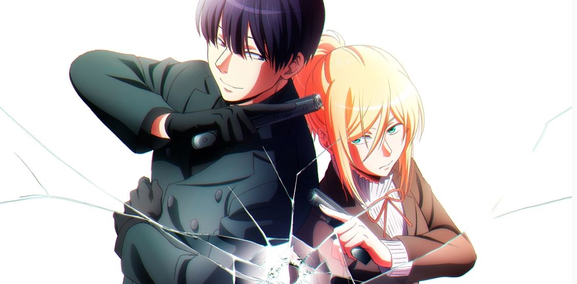 Koroshi Ai – Romance com assassino de aluguel stalkeando inimiga ganha 1º  visual, staff e previsão de estreia - IntoxiAnime