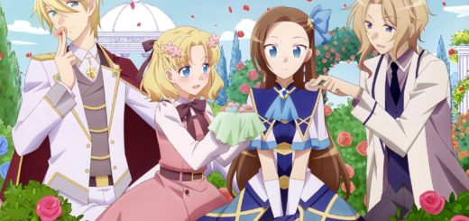 Otome Game no Hametsu Flag - Filme anime tem data de estreia