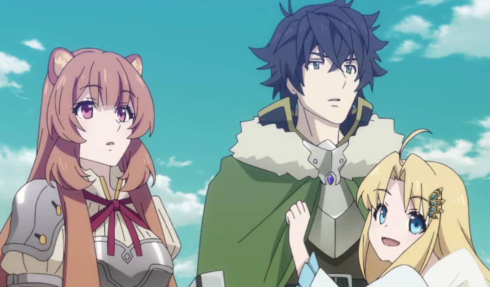 Shield Hero 2ª temporada é adiada para Abril de 2022 - IntoxiAnime