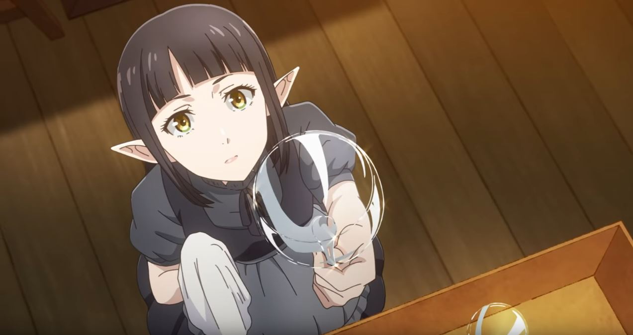 Isekai Shokudou - 2.ª temporada ganha imagem promocional - AnimeNew