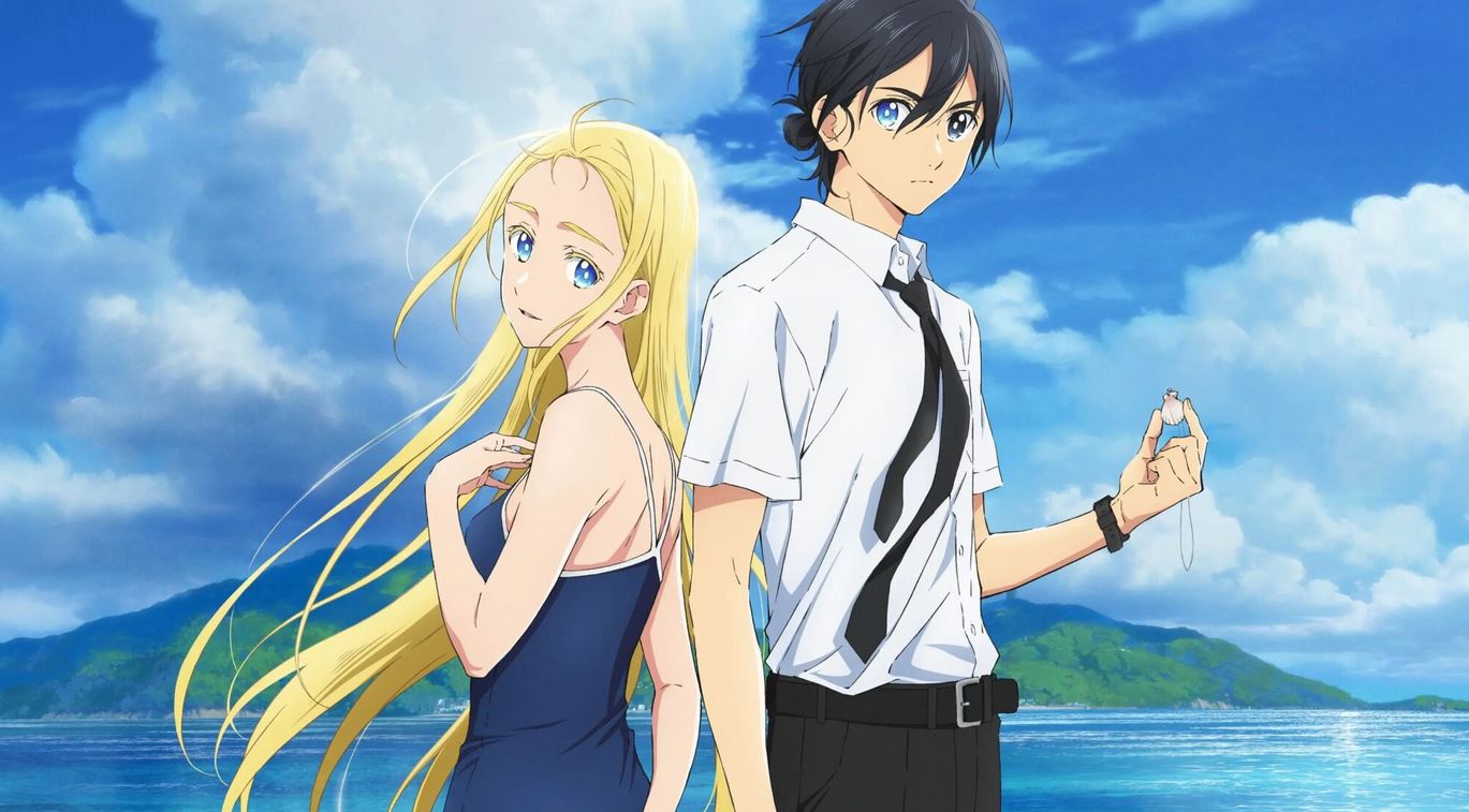 World End Harém – Anime com protagonista precisando procriar para salvar o  mundo ganha novo visual e staff - IntoxiAnime