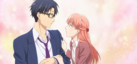 Filme live-action de Otaku ni Koi wa Muzukashii a 7 de Fevereiro