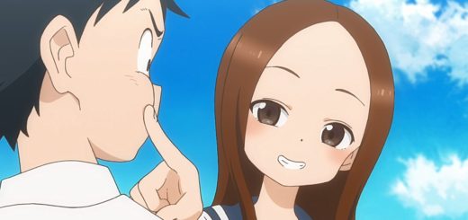 Karakai Jouzu no Takagisan Filme - Animes Online