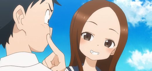 Filme de Karakai Jouzu no Takagi-san terá 4 músicas de