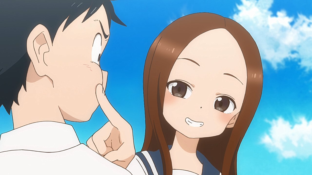 Karakai Jouzu no Takagi-san tem anuncio de 3º temporada e filme -  IntoxiAnime