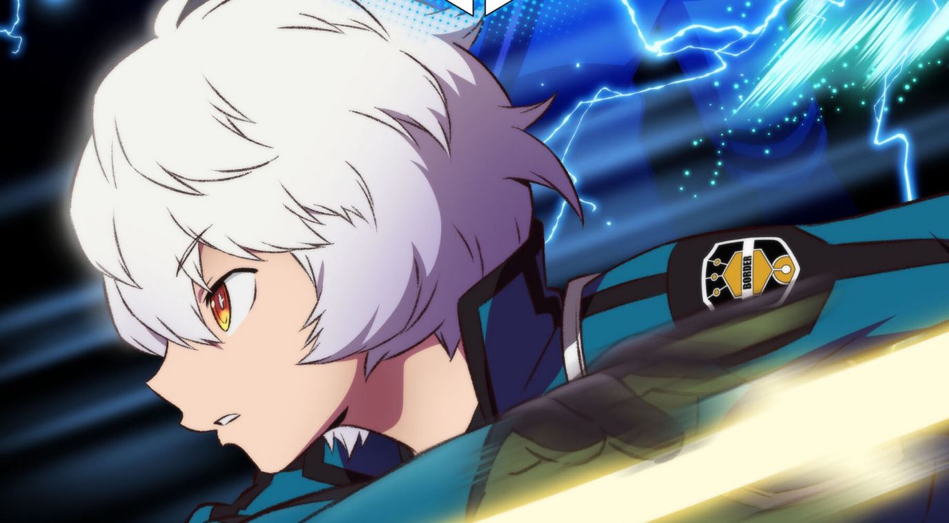 World Trigger: Toei anuncia 3ª temporada do anime – ANMTV