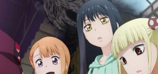Mieruko-chan, DECA-DENCE, Majo no Tabitabi e outros 5 animes ganham dublagem  pela Crunchyroll - IntoxiAnime