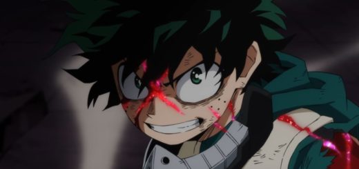 My Hero Academia – Filme revela novo visual do uniforme dos