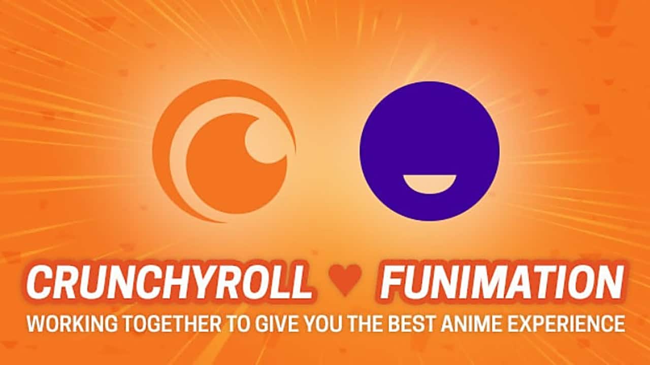 Crunchyroll tem o conteúdo da Funimation juntado a plataforma. O