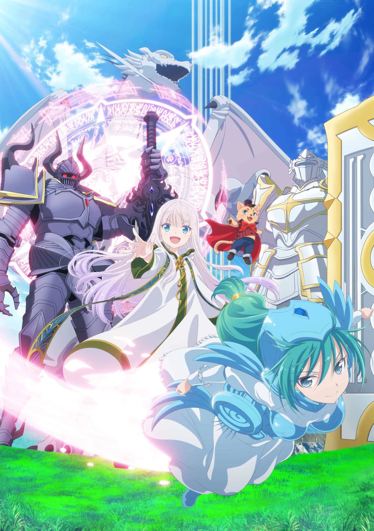 That Time I Got Reincarnated as a Slime  Temporada 2B ganha janela de  lançamento e cartaz oficial