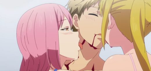 Shuumatsu no Harem Episodio 1, Shuumatsu no Harem Episodio 1