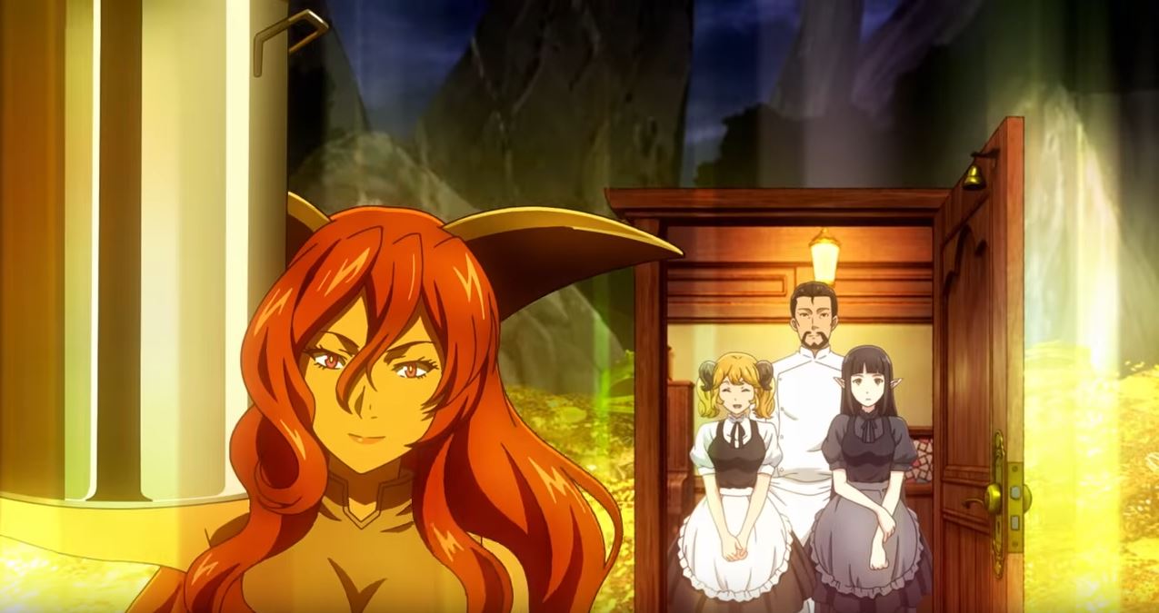 Isekai Ojisan – Último episódio ganha trailer e visual - IntoxiAnime