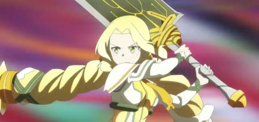 Saihate no Paladin – 2º temporada ganha trailer com OP e ED e data