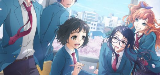 My Senpai is Annoying – Comédia romântica com adultos ganha trailer com OP  e ED e data de estreia - IntoxiAnime