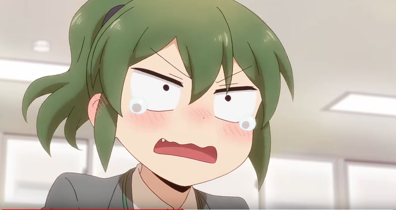 My Senpai is Annoying – Comédia romântica com adultos ganha trailer com OP  e ED e data de estreia - IntoxiAnime