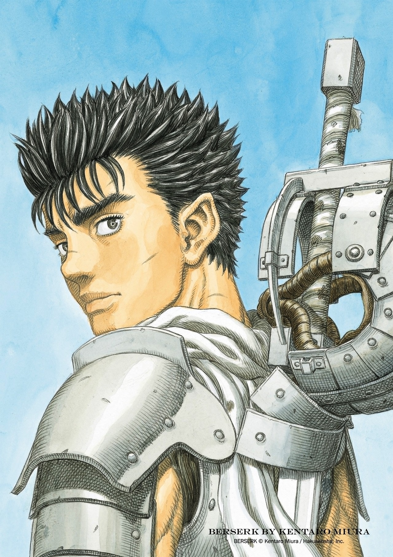 Berserk: Um guia completo da obra de Kentaro Miura