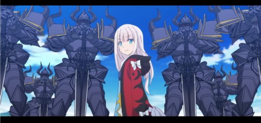 World End Harém – Anime com protagonista precisando procriar para