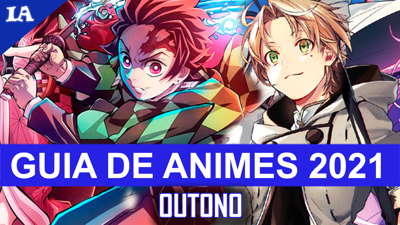 Outono de 2022: os destaques dessa temporada de animes