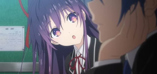 Date A Live  4ª temporada do anime estreia em 8 d abril