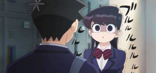 Arquivos Komi-san wa Community-shou desu - IntoxiAnime