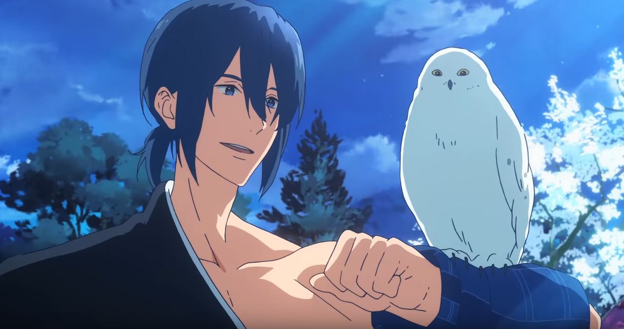 Tsurune – Anime da KyoAni sobre esporte ganha trailer e previsão