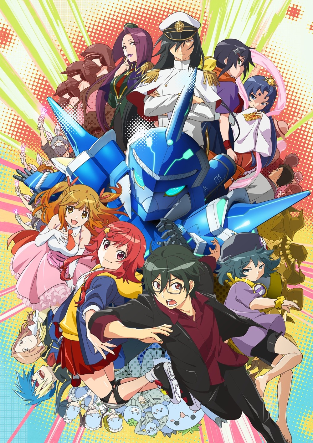 Sekai Yume Otaku NEO: Estúdio de animes Kyoto Animation anuncia