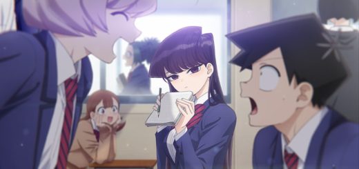 Arquivos Komi-san wa Community-shou desu - IntoxiAnime