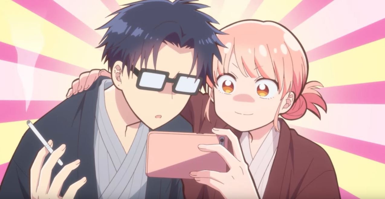 Wotaku ni Koi wa Muzukashii OVA - Animes Online