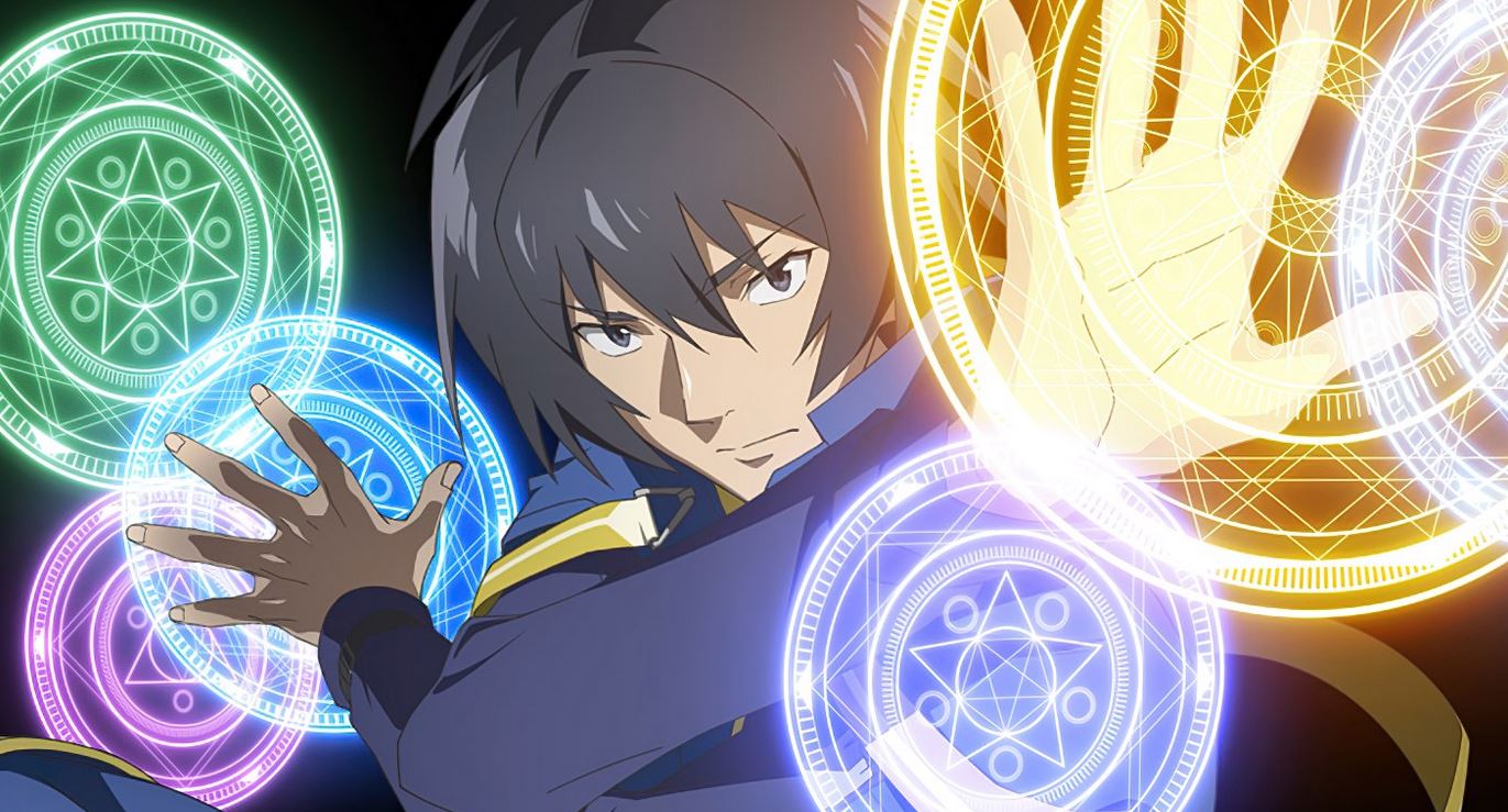 Kenja no Mago - Anime com protagonista overpower ganha visual, staff e data  - IntoxiAnime